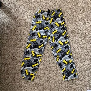 Boys Batman Pajama Pants
